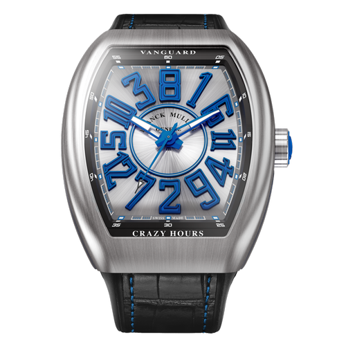 Franck Muller Vanguard Crazy Hours