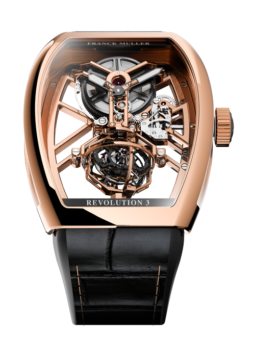 Franck Muller Vanguard Revolution 3
